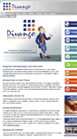 Mobile Screenshot of divango.de